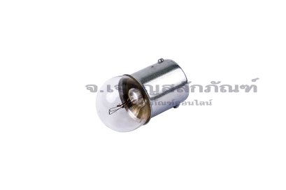 [E] หลอดไฟแสดงสถานะ B15 รุ่น 24V5W ขั้วเดี่ยว คุณภาพทั่วไป